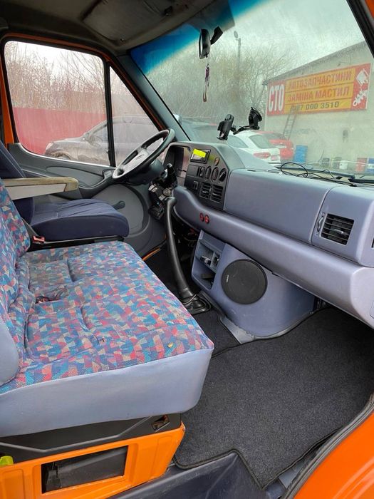 Sprinter  2.9 евакуатор