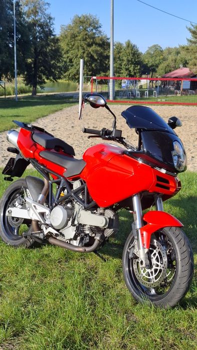 Ducati Multistrada