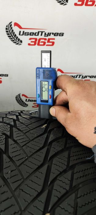 БЕЗ ПРЕДОПЛАТ Шини/Резина/Колеса Bridgestone 205 55 R19 97H Зима #612