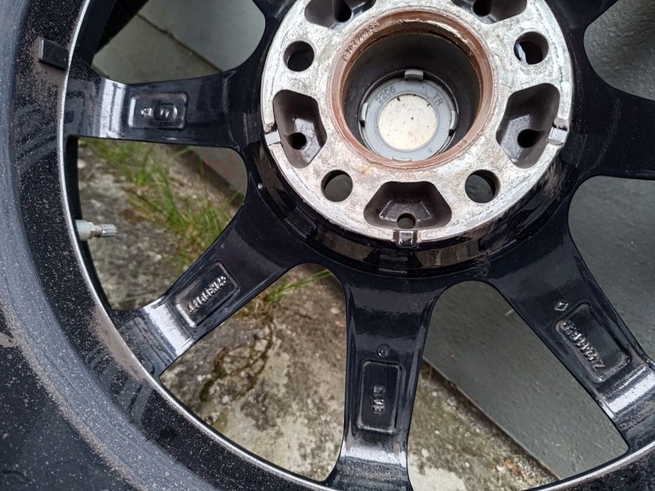 Alufelgi ALUETT 18 cali 5x112 Mercedes, VW, Audi, Seat, Skoda, BMW