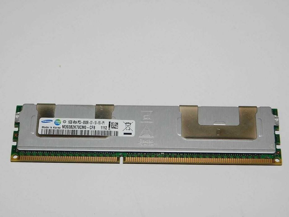 Серверная DDR3 4Gb / 8Gb / 16Gb 8500R ECC REG (1066MHz)
