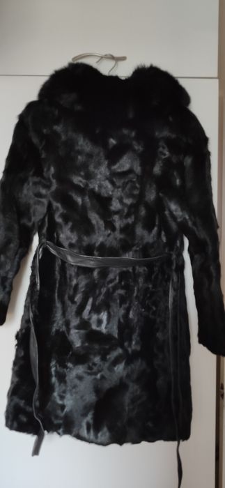 Натуральна шуба / пальто