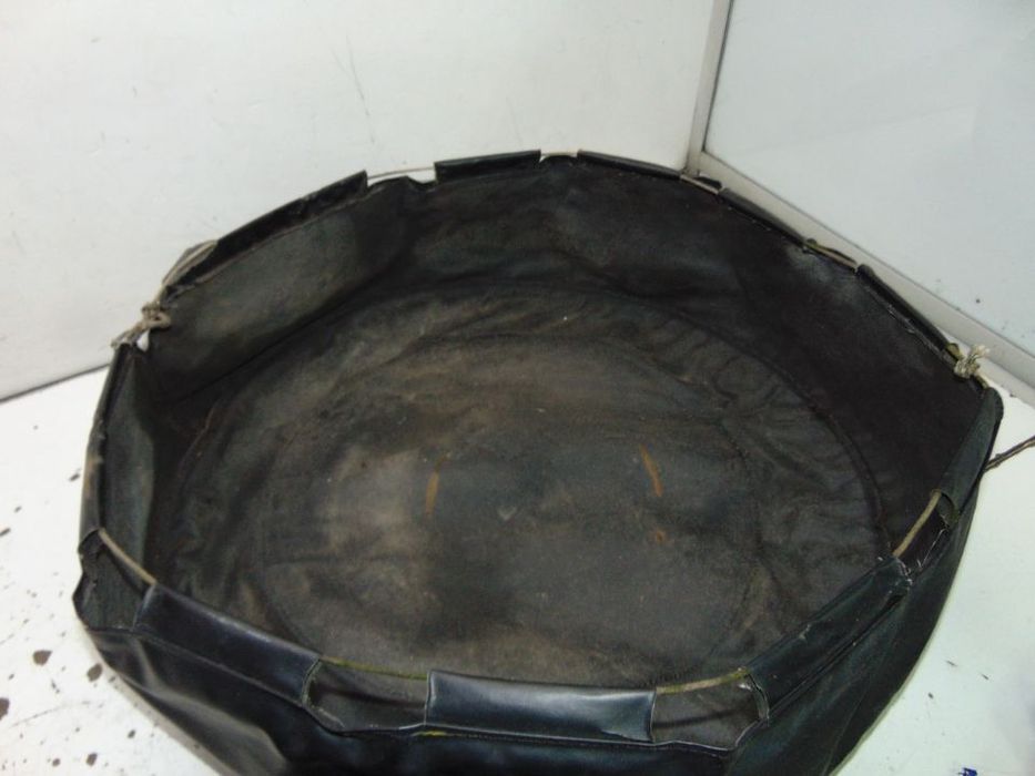 Daihatsu terios lona pneu suplente
