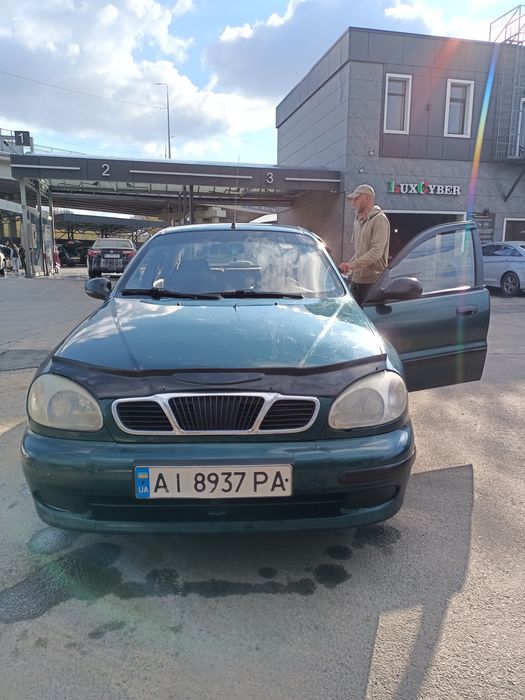 Daewoo Lanos 2006