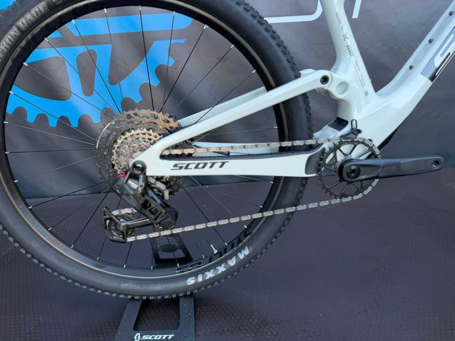 Scott Spark Rc Team Whisper Grey