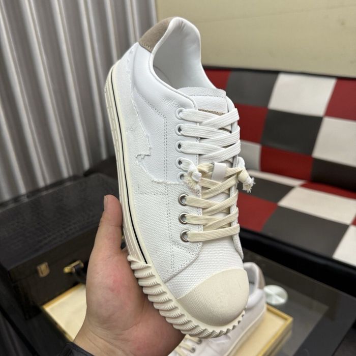 Кеди Maison margiela evolution mm6 low