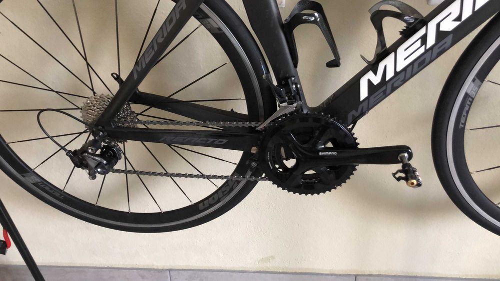 Bicicleta de estrada Merida