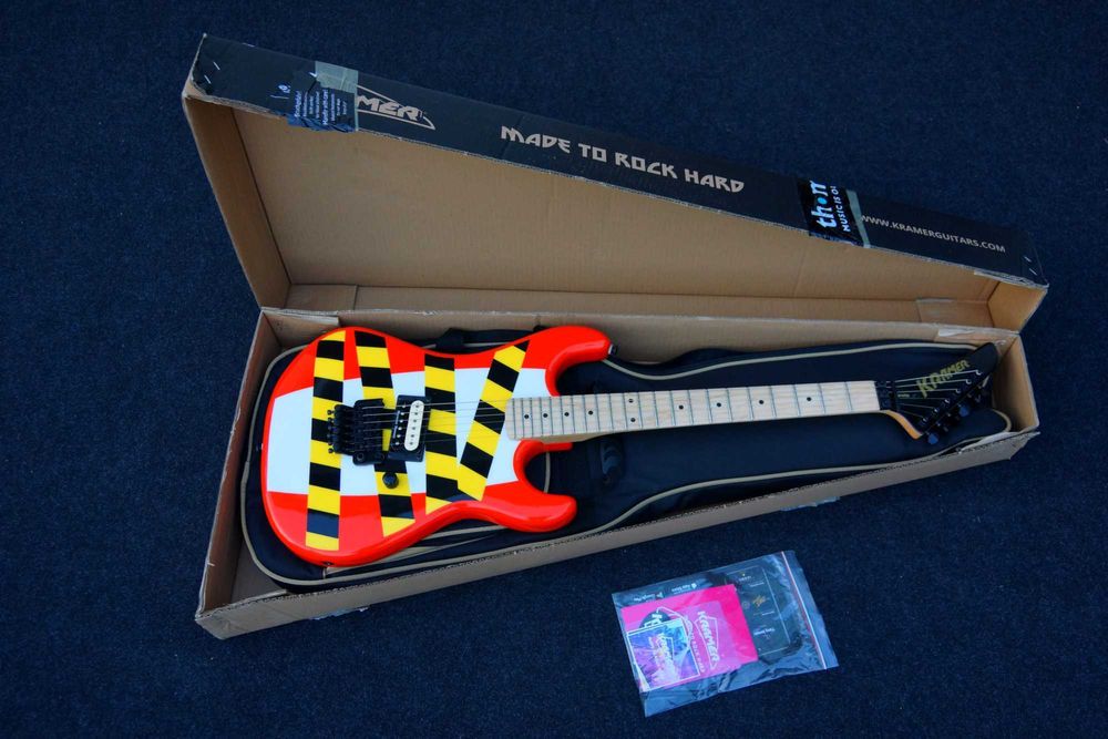 NOWY Kramer Baretta Danger Zone wart 4000zł - limitowana wersja