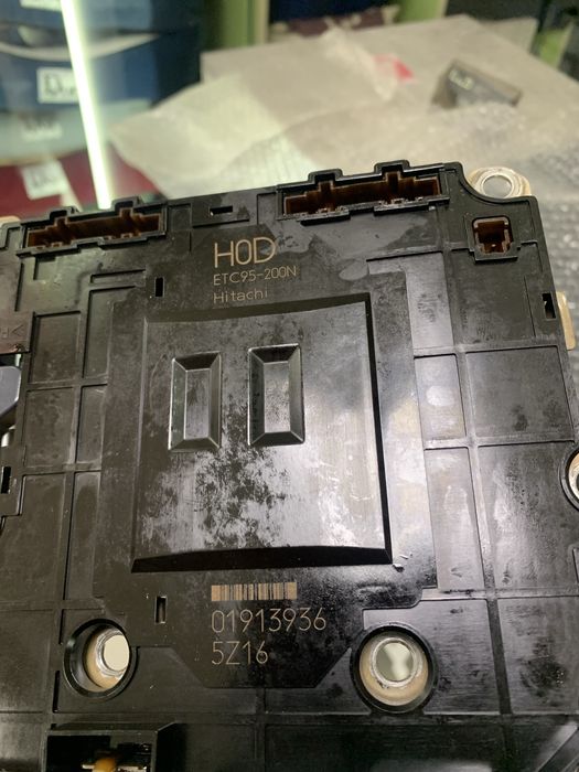 Автоэлектронщик/Ремонт блоков эбу/SRS/Кривой рог