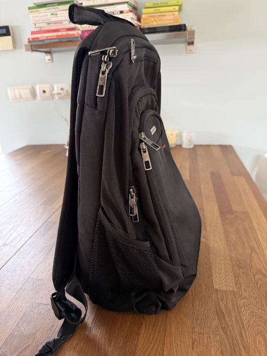 Mochila computador SAMSONITE preta