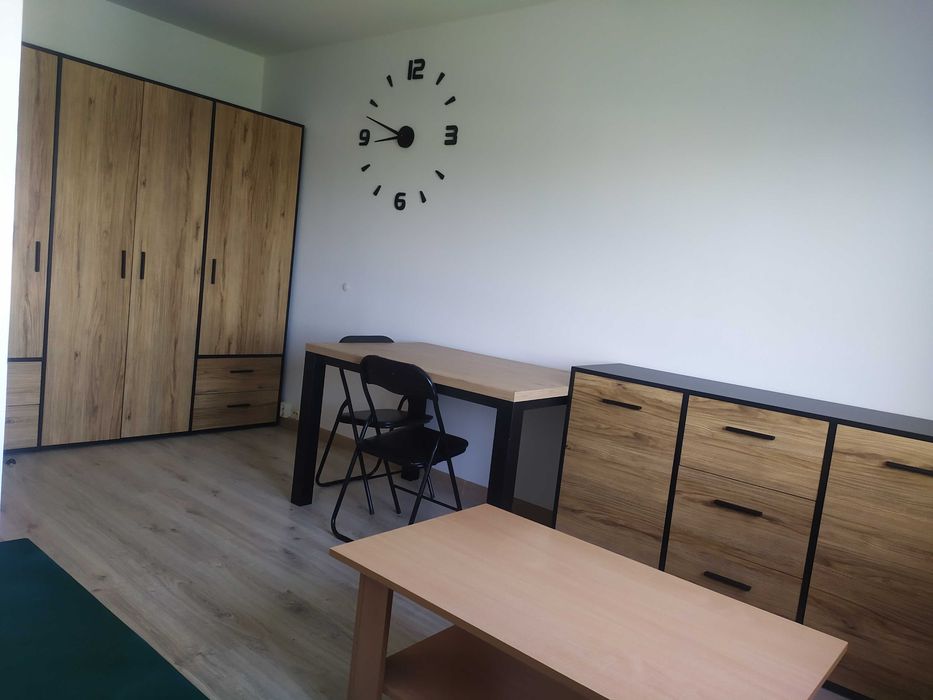 Do wynajęcia kawalerka 24m2 niedaleko Gemini