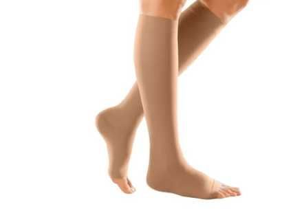 Компрессионные гольфы Varodem Souplesse Classic, CCL 2, размер 1
