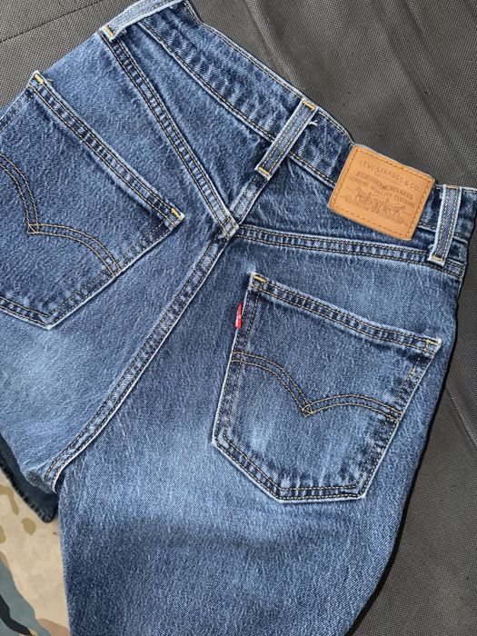 Джинсові штани levi’s