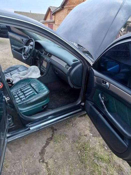 Ауді а6 с5    1.8