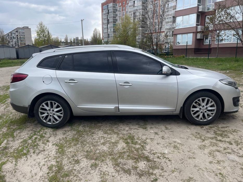 Продам доглянуте авто  RENAULT MEGANE 2014 р