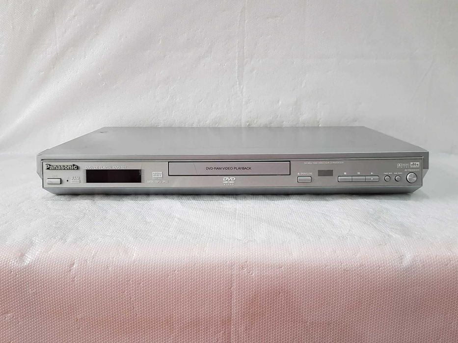 Odtwarzacz DVD Panasonic DVD-S27