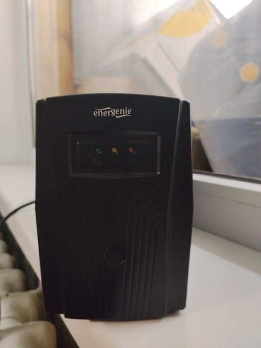 ДБЖ EnerGenie Basic 850 VA (EG-UPS-B850)