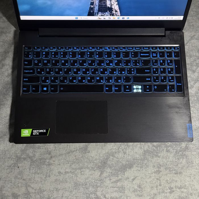 Ноутбук Lenovo GTX 1650 | i7-8750H