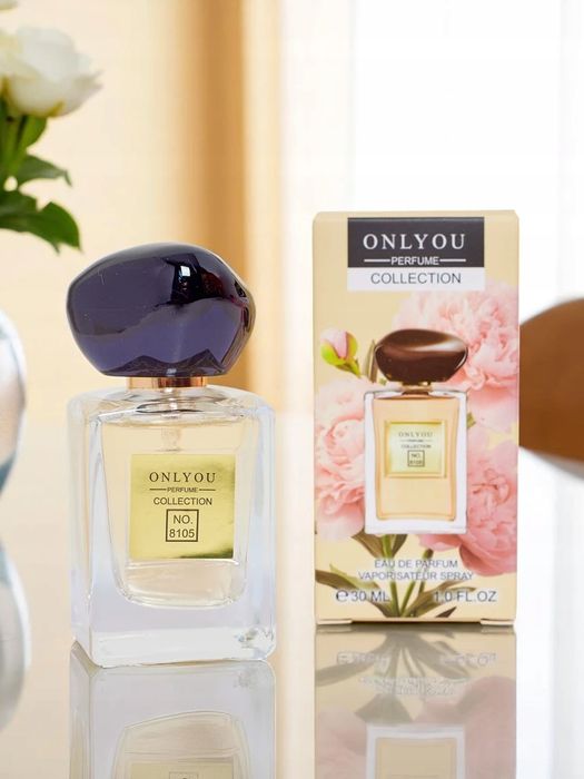 inspirowana woda perfumowana dla kobiet no. 8105