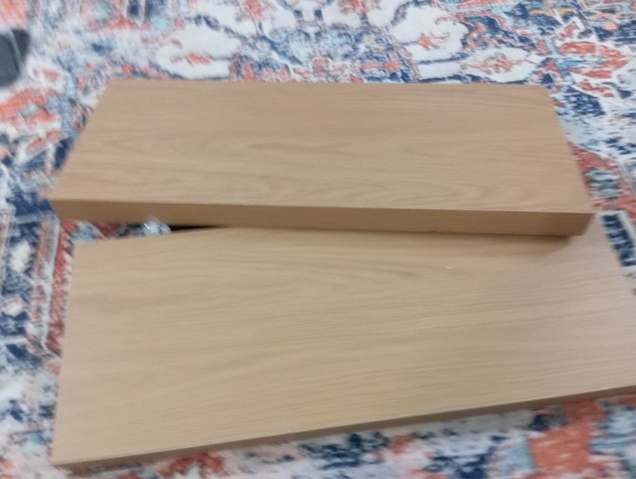 Półki ścienne 2sztuki