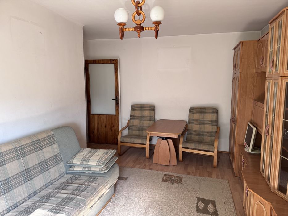 Mieszkanie 40 m² z balkonem i piwnicą – Sandomierz, ul. Żółkiewskiego