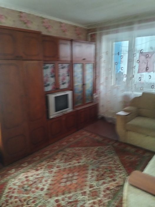 Квартира 18 км від центру Полтави.