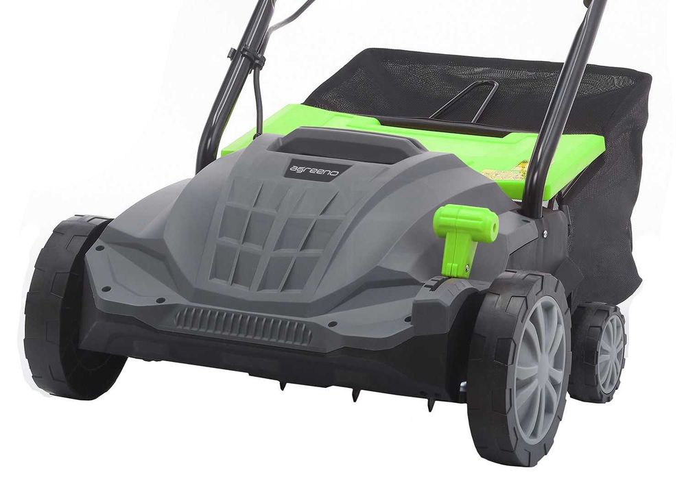 Wertykulator/Aerator elektryczny AGREENO AG-001, Komis Jasło Czackiego