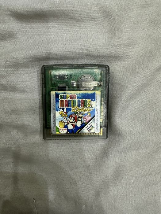 Gameboy color | Shell modificada