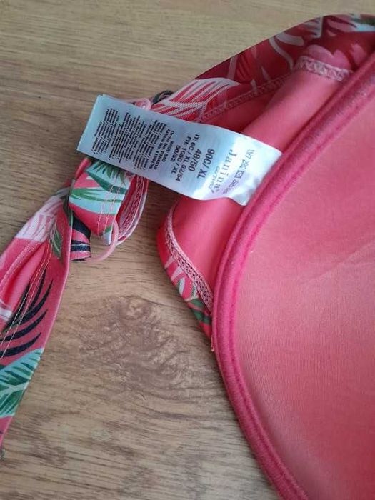strój kąpielowy dwuczęściowy bikini 90C/5xl