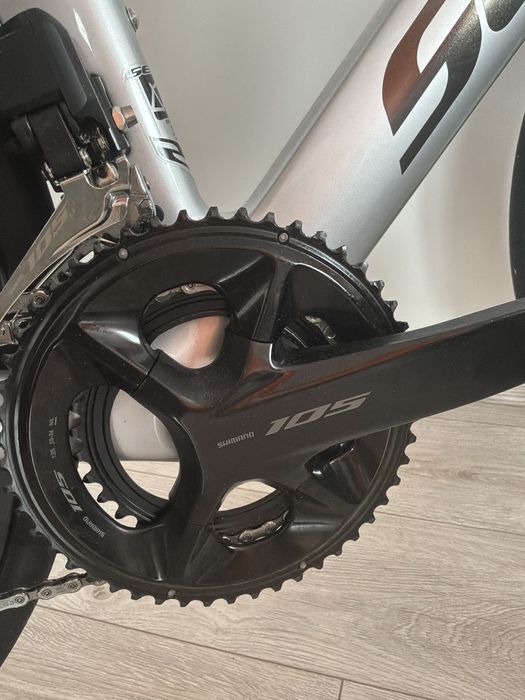 Rower szosowy SENSA Giulia Supremo 105 Di2