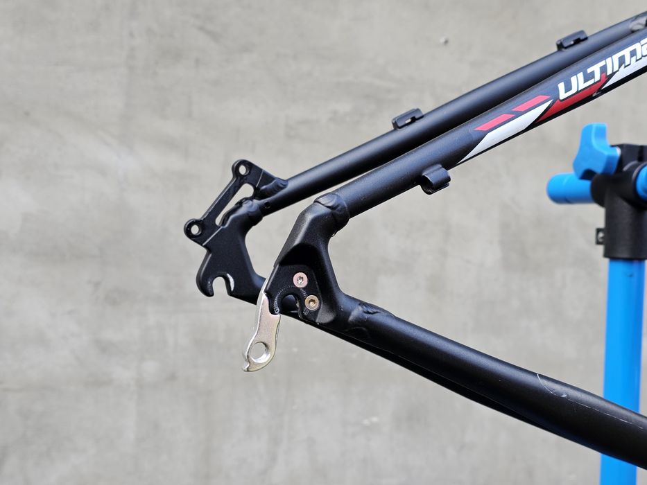 Рама Xtrail Mud 6.0