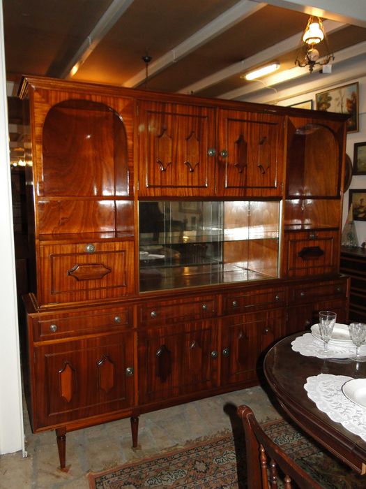 Móvel de sala vintage - óptimo estado