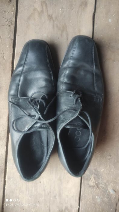 Туфли туфлі ecco