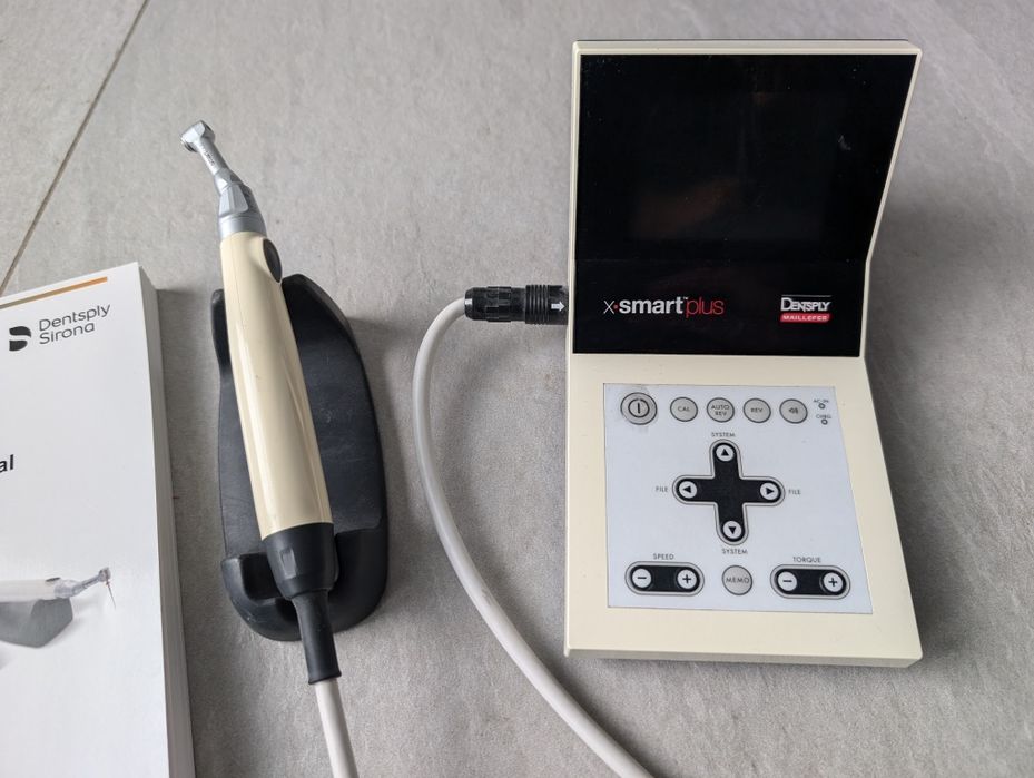 Mikrosilnik X-Smart Plus 2019r - stan sprawny
