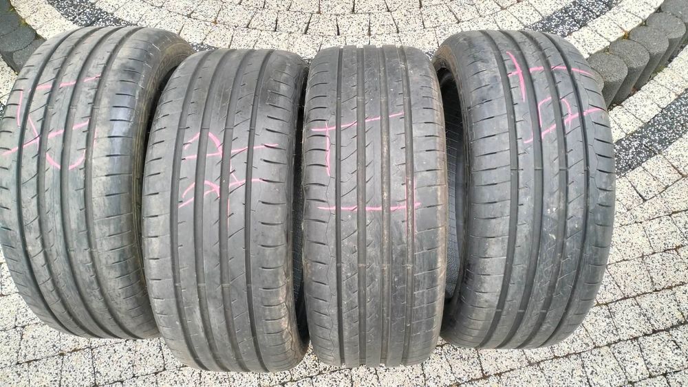 225/45 R17” 2024r Dębica, bieżnik ponad 7mm
