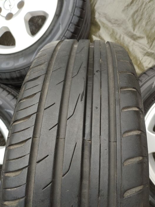 Opony R 15 Opel Zafira A letnie