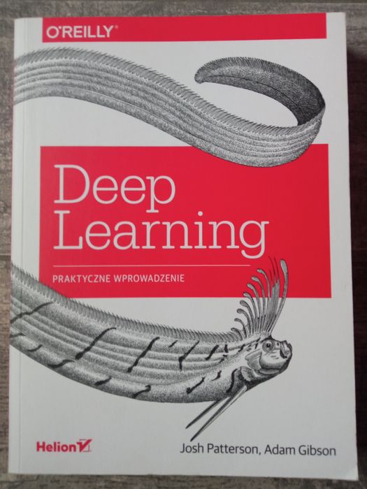 Deep Learning Patterson Gibson