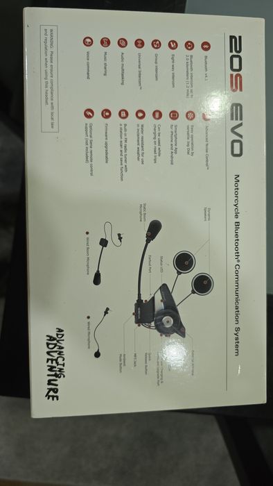 Auricular sena 20s evo