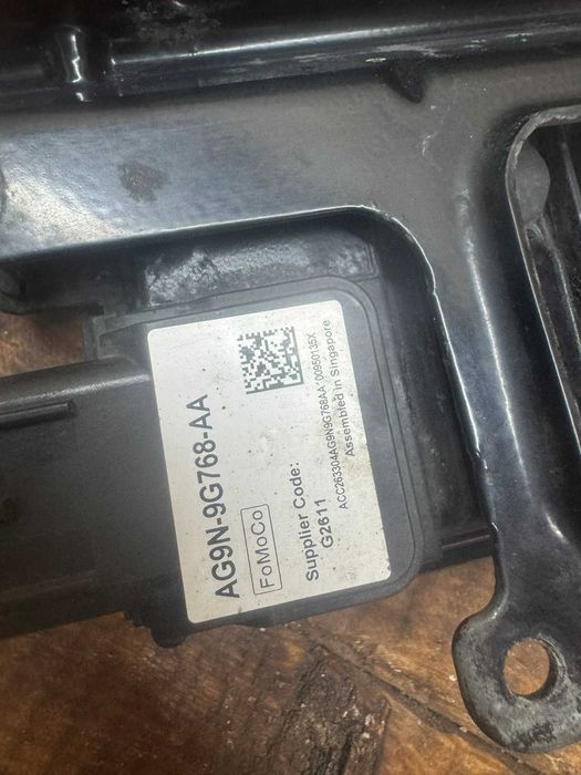 Radar aktywnego tempomatu + uchwyt Volvo XC60 I 08-13