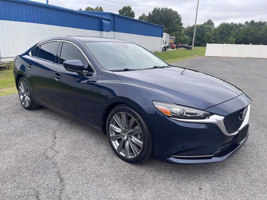 Mazda 6 Grand Touring      2018