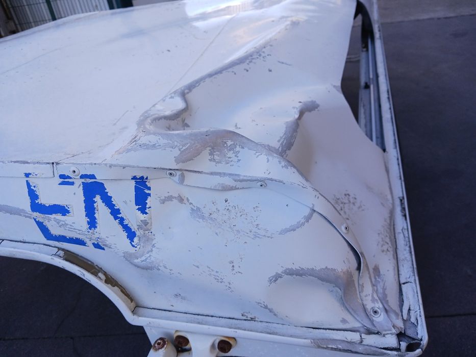 Hard top LAND ROVER Defender Chassis (L316)