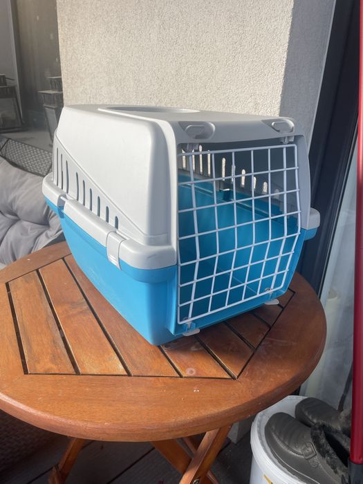 Transporter dla kota psa krolika swinki morskiej jeza nowy