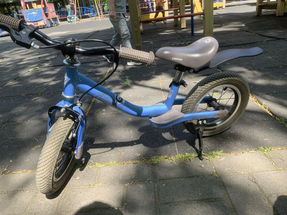 Велобіг Corso Triumph