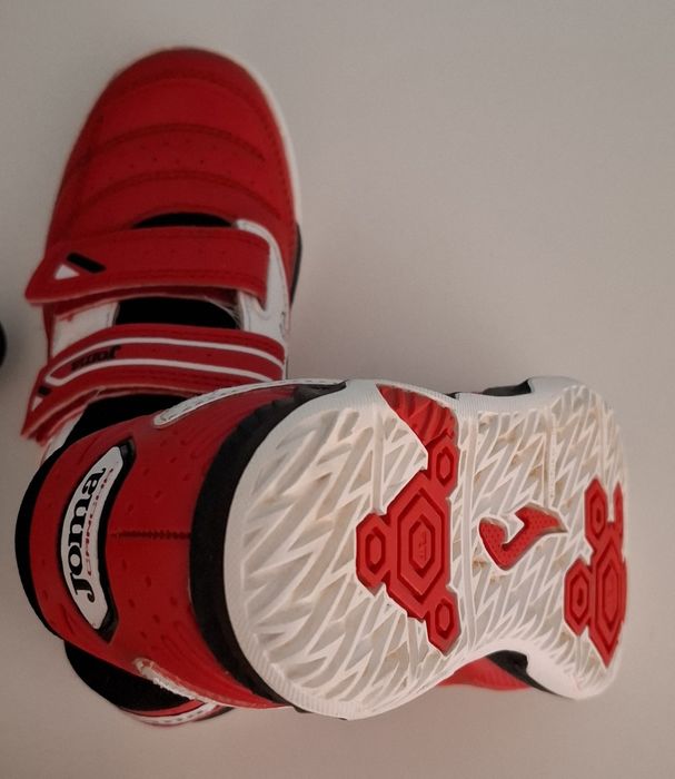 Ténis futsal criança Joma