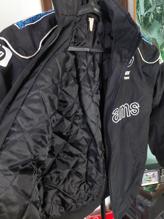 Kurtka Wyścigowa F1 Nascar BMW Williams