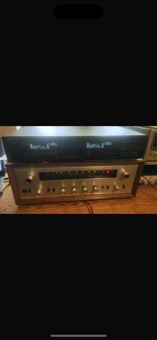 Equalizer Kenwood GE-891