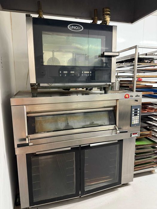 Forno Ramalhos/estufa