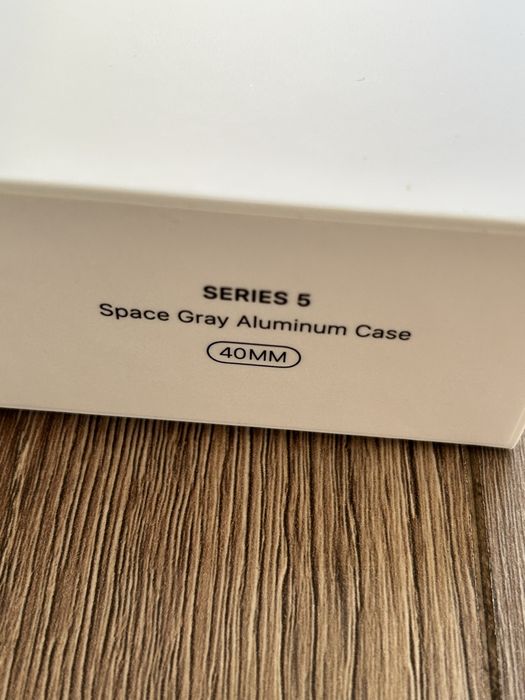 Apple watch 5 series 40mm