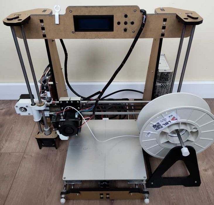 3D принтер Anet A8 + BLTouch