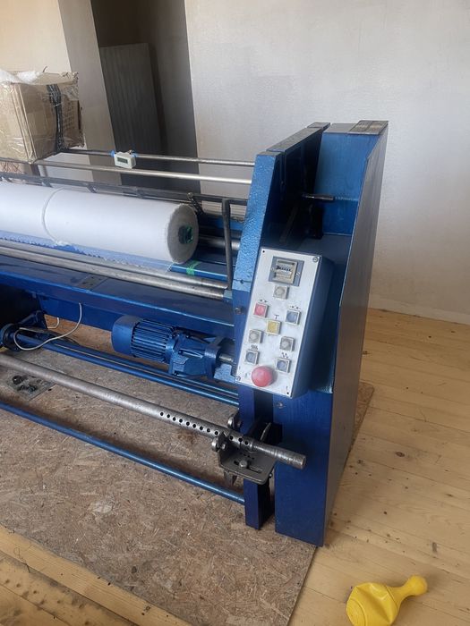 Бабінорізка  різальна машина